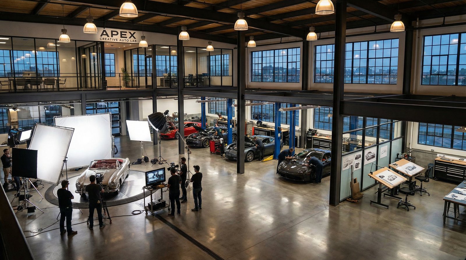 萝莉塔创作中心